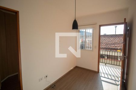 Sala de apartamento à venda com 1 quarto, 41m² em Vila Nova Carolina, São Paulo