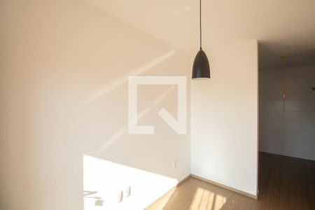 Sala de apartamento à venda com 1 quarto, 41m² em Vila Nova Carolina, São Paulo