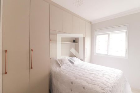 Quarto de apartamento à venda com 2 quartos, 53m² em Residencial das Flores, Várzea Paulista