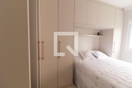 Quarto de apartamento à venda com 2 quartos, 53m² em Residencial das Flores, Várzea Paulista