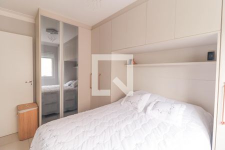Quarto de apartamento à venda com 2 quartos, 53m² em Residencial das Flores, Várzea Paulista