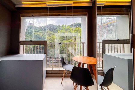 Studio de kitnet/studio à venda com 1 quarto, 23m² em Cerqueira César, São Paulo