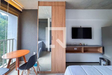 Studio de kitnet/studio à venda com 1 quarto, 23m² em Cerqueira César, São Paulo