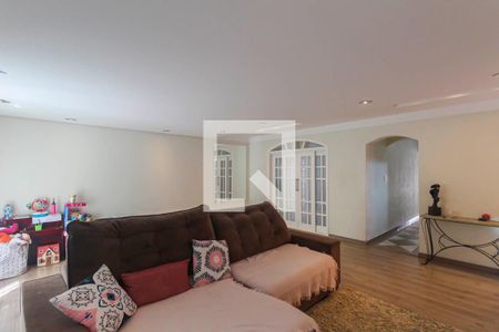 Sala de casa à venda com 4 quartos, 240m² em Sítio da Figueira, São Paulo