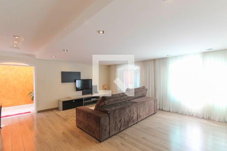 Sala de casa à venda com 4 quartos, 240m² em Sítio da Figueira, São Paulo