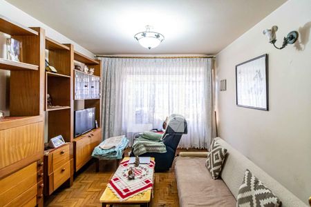 Sala de casa à venda com 2 quartos, 131m² em Vila Gomes, São Paulo