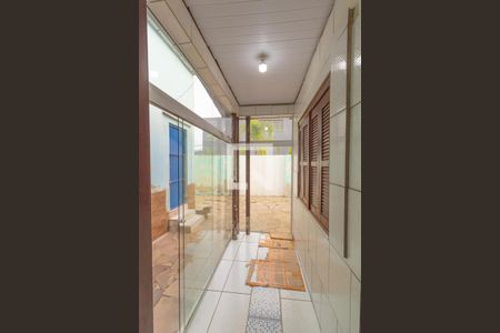 Varanda da Sala de casa para alugar com 2 quartos, 131m² em Mathias Velho, Canoas