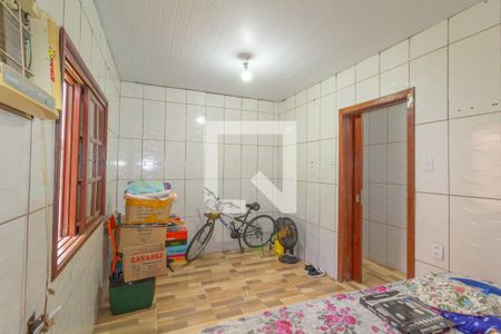 Quarto 1 de casa para alugar com 2 quartos, 131m² em Mathias Velho, Canoas