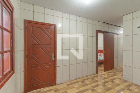 Sala de casa para alugar com 2 quartos, 131m² em Mathias Velho, Canoas