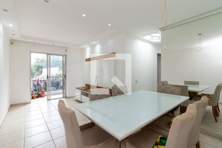Sala de apartamento para alugar com 3 quartos, 74m² em Lauzane Paulista, São Paulo
