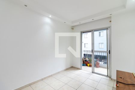 Sala de Estar de apartamento para alugar com 3 quartos, 74m² em Lauzane Paulista, São Paulo