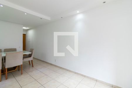 Sala de Estar de apartamento para alugar com 3 quartos, 74m² em Lauzane Paulista, São Paulo