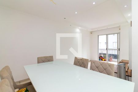 Sala de apartamento para alugar com 3 quartos, 74m² em Lauzane Paulista, São Paulo