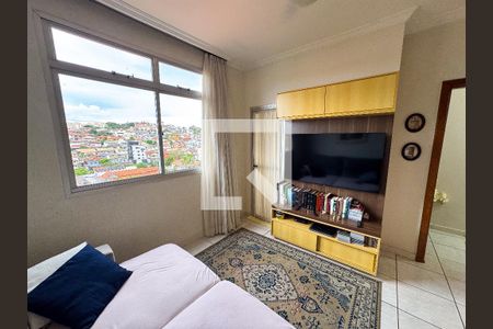 Escritório de apartamento à venda com 4 quartos, 213m² em Jardim Riacho das Pedras, Contagem