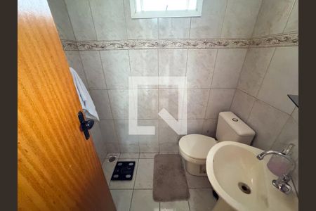 Lavabo de apartamento à venda com 4 quartos, 213m² em Jardim Riacho das Pedras, Contagem