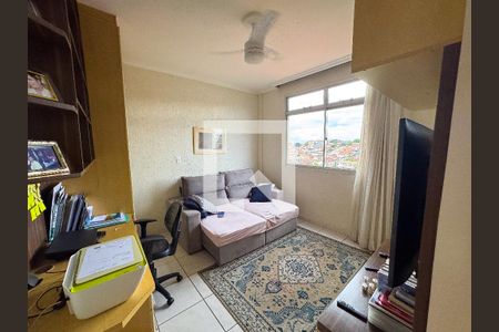 Escritório de apartamento à venda com 4 quartos, 213m² em Jardim Riacho das Pedras, Contagem