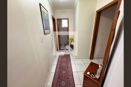 Corredor de apartamento à venda com 4 quartos, 213m² em Jardim Riacho das Pedras, Contagem