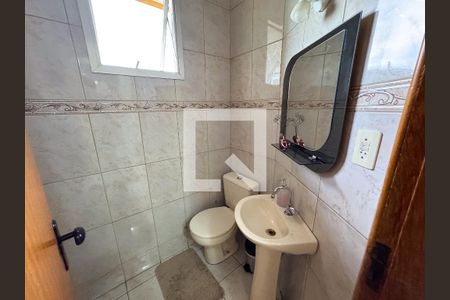 Lavabo de apartamento à venda com 4 quartos, 213m² em Jardim Riacho das Pedras, Contagem