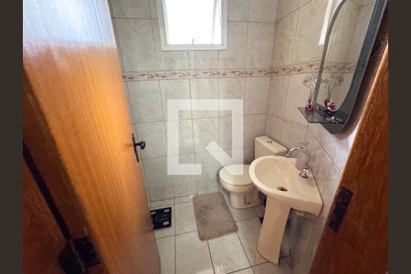 Lavabo de apartamento à venda com 4 quartos, 213m² em Jardim Riacho das Pedras, Contagem