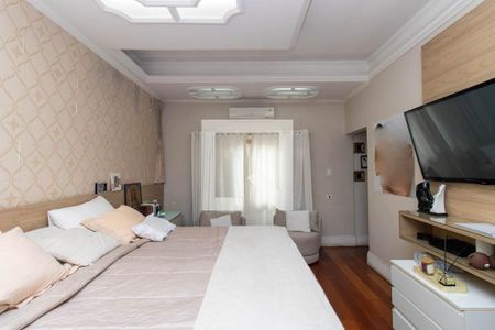 Quarto suíte 1 de apartamento para alugar com 2 quartos, 175m² em Vila Maria Baixa, São Paulo