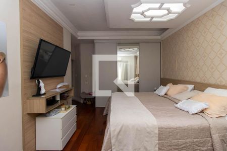 Quarto suíte 1 de apartamento para alugar com 2 quartos, 175m² em Vila Maria Baixa, São Paulo