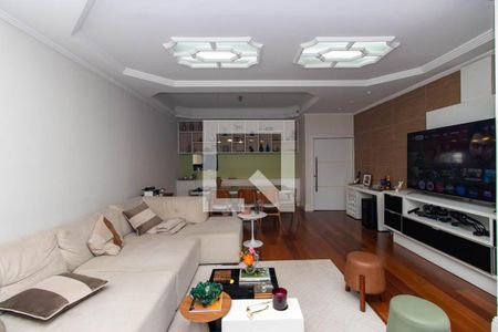 Sala de apartamento para alugar com 2 quartos, 175m² em Vila Maria Baixa, São Paulo