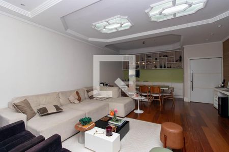 Sala de apartamento para alugar com 2 quartos, 175m² em Vila Maria Baixa, São Paulo