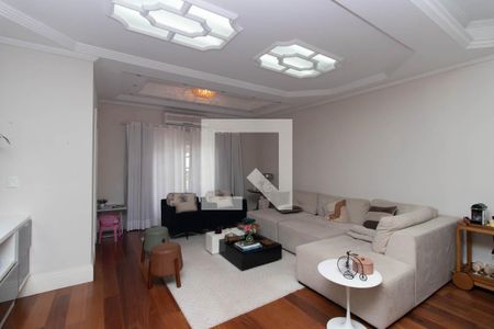 Sala de apartamento para alugar com 2 quartos, 175m² em Vila Maria Baixa, São Paulo