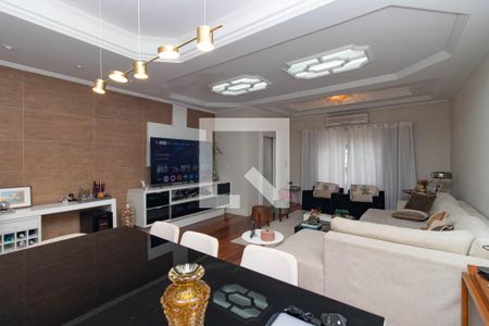 Sala de apartamento para alugar com 2 quartos, 175m² em Vila Maria Baixa, São Paulo