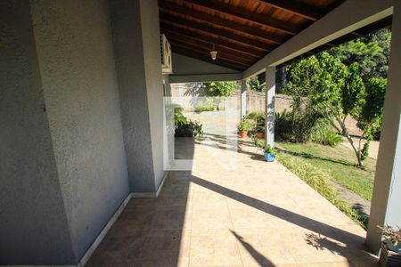 Varanda da Sala de casa para alugar com 4 quartos, 400m² em Hípica, Porto Alegre