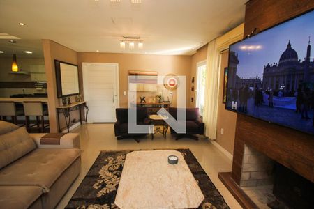 Sala de casa para alugar com 4 quartos, 400m² em Hípica, Porto Alegre