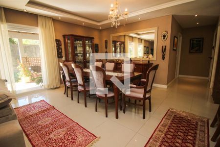 Sala de Jantar de casa para alugar com 4 quartos, 400m² em Hípica, Porto Alegre