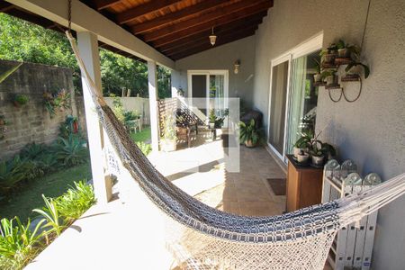 Varanda da Sala de casa para alugar com 4 quartos, 400m² em Hípica, Porto Alegre