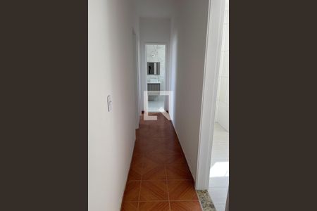 Sala - Corredor de apartamento à venda com 2 quartos, 79m² em Vista Alegre, Rio de Janeiro