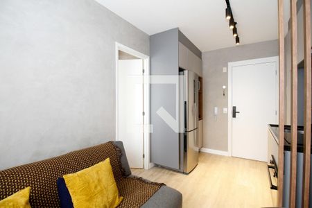 Studio de kitnet/studio para alugar com 1 quarto, 28m² em Pinheiros, São Paulo