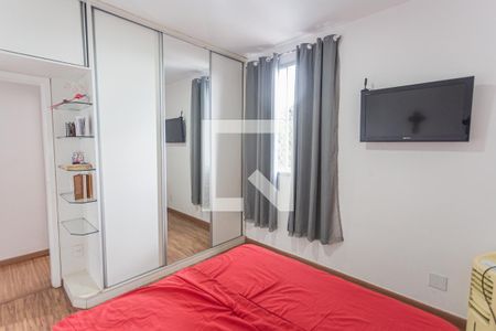 Quarto 1 de apartamento à venda com 3 quartos, 80m² em Esplanada, Belo Horizonte