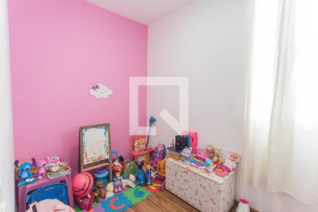 Quarto 2 de apartamento à venda com 3 quartos, 80m² em Esplanada, Belo Horizonte