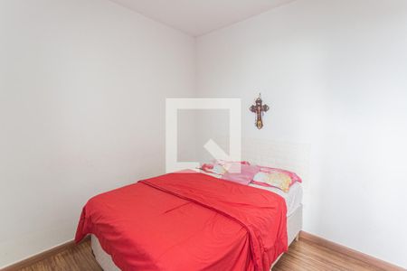 Quarto 1 de apartamento à venda com 3 quartos, 80m² em Esplanada, Belo Horizonte