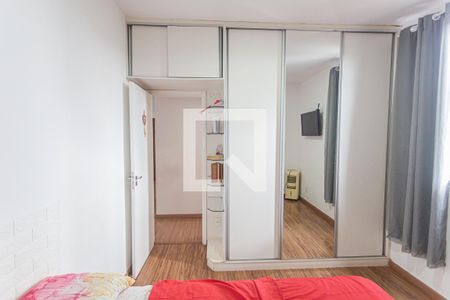 Armário do Quarto 1 de apartamento à venda com 3 quartos, 80m² em Esplanada, Belo Horizonte