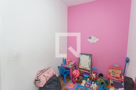 Quarto 2 de apartamento à venda com 3 quartos, 80m² em Esplanada, Belo Horizonte