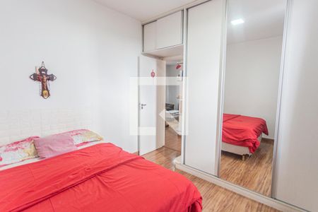 Quarto 1 de apartamento à venda com 3 quartos, 80m² em Esplanada, Belo Horizonte