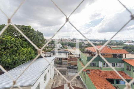 Vista do Quarto 1 de apartamento à venda com 3 quartos, 80m² em Esplanada, Belo Horizonte
