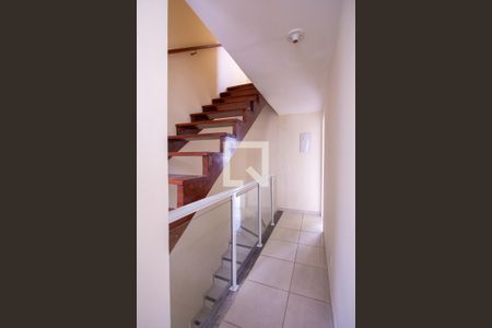 Corredor de casa de condomínio à venda com 3 quartos, 130m² em Serra Grande, Niterói