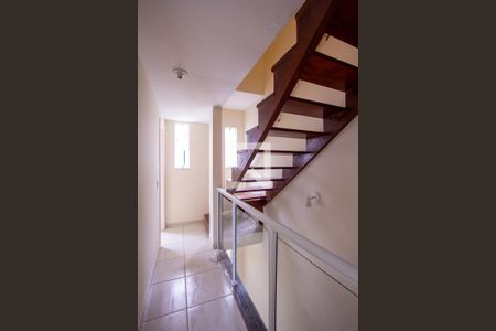 Corredor de casa de condomínio à venda com 3 quartos, 130m² em Serra Grande, Niterói