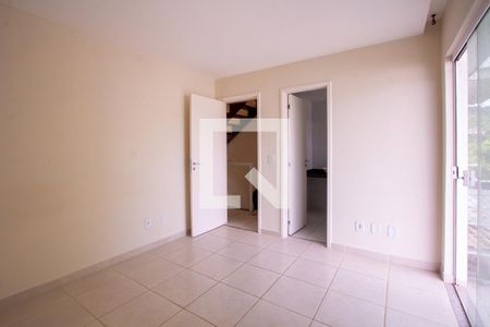 Suíte 1 de casa de condomínio à venda com 3 quartos, 130m² em Serra Grande, Niterói