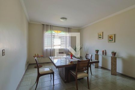 Sala de Jantar de casa à venda com 4 quartos, 380m² em Alípio de Melo, Belo Horizonte