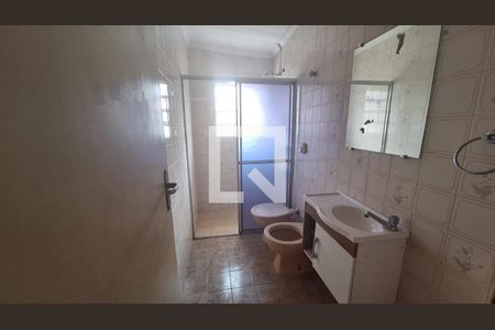 Banheiro de apartamento para alugar com 2 quartos, 128m² em Jardim Anzai, Suzano