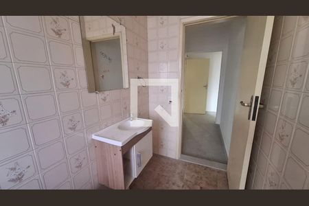 Banheiro de apartamento para alugar com 2 quartos, 128m² em Jardim Anzai, Suzano
