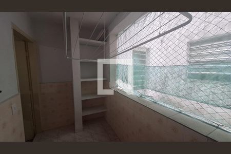 Área de Serviço de apartamento para alugar com 2 quartos, 128m² em Jardim Anzai, Suzano