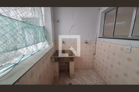 Área de Serviço de apartamento para alugar com 2 quartos, 128m² em Jardim Anzai, Suzano